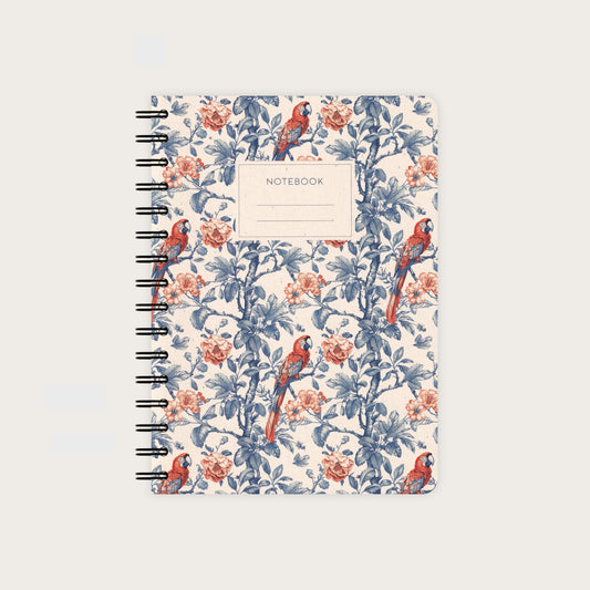 Notizbuch A5 | Chinoiserie Nr. 3