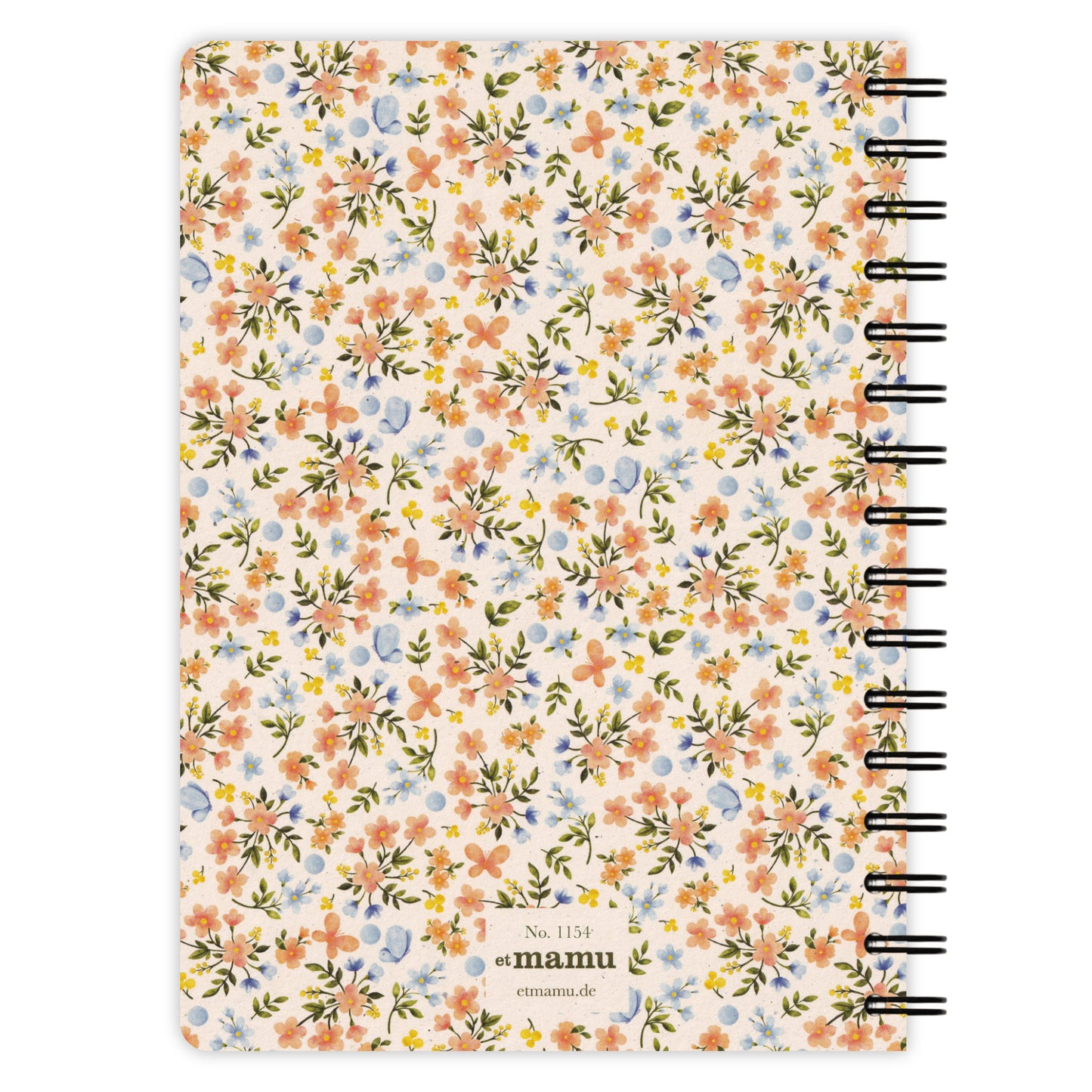 Kalender A5 2027 | Summer Bloom 3