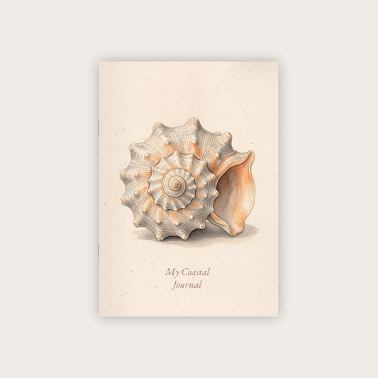 Notizheft A5 | Sea Shell