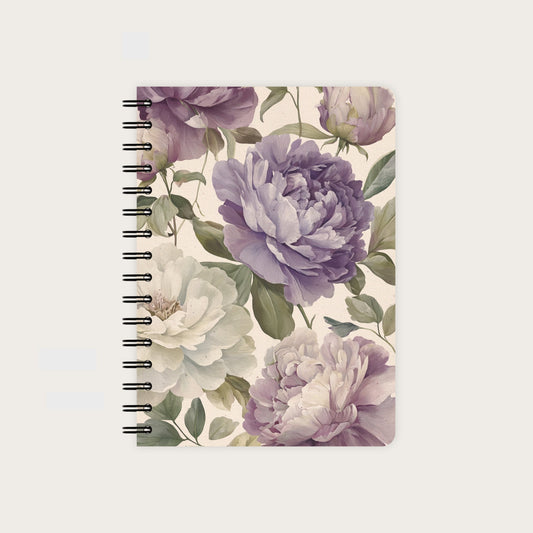 Notizbuch A5 | Pfinstrosen