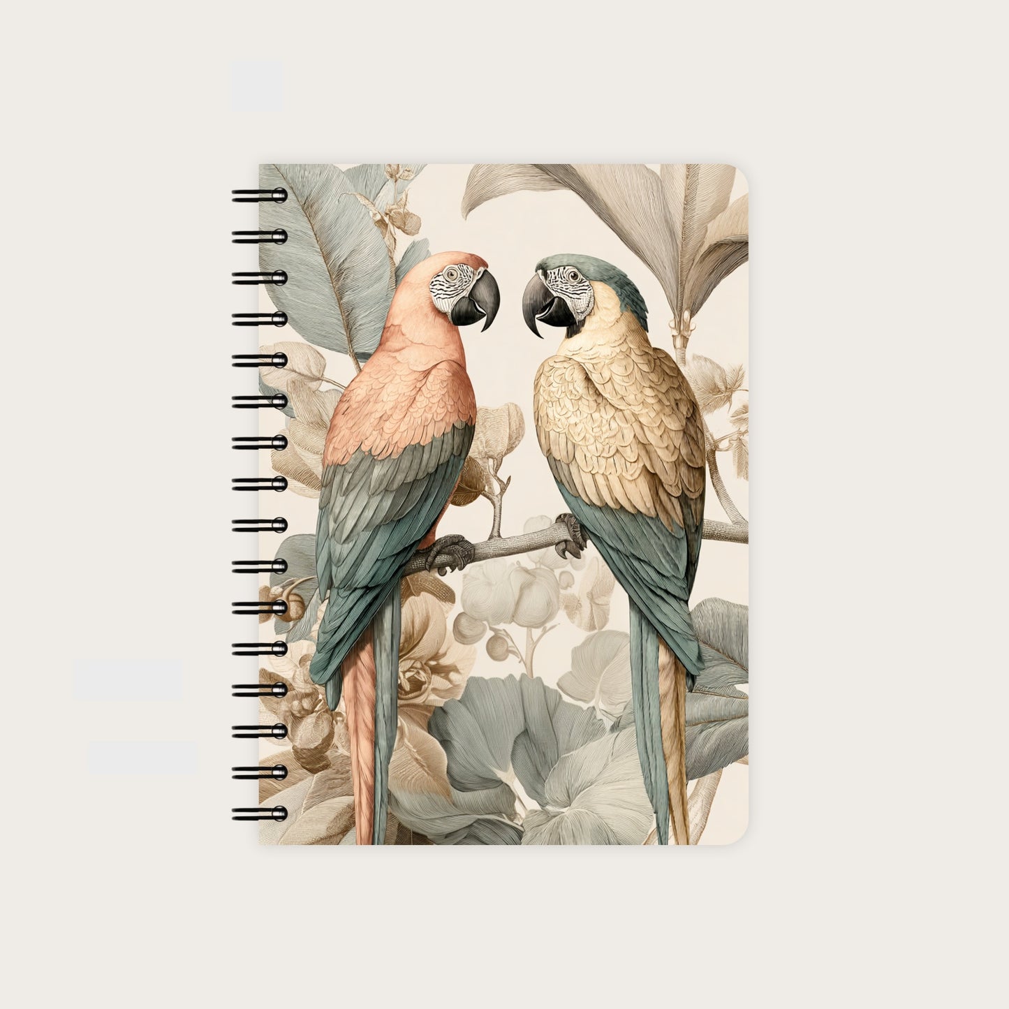 Notizbuch A5 | Exotic