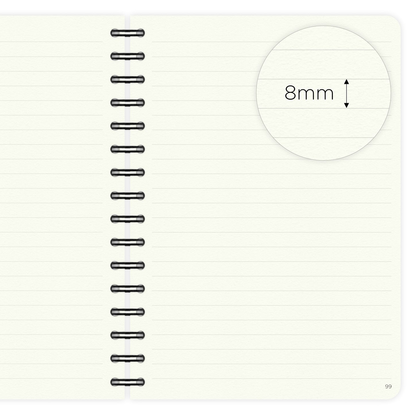 Notizbuch A5 | Pfinstrosen
