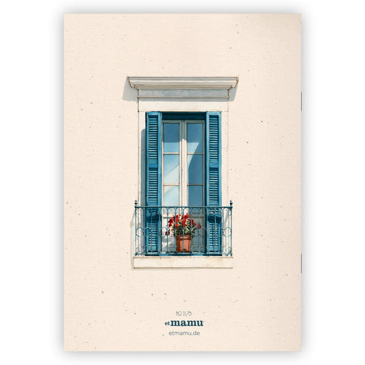 Notizheft A5 | Lisboa Porta
