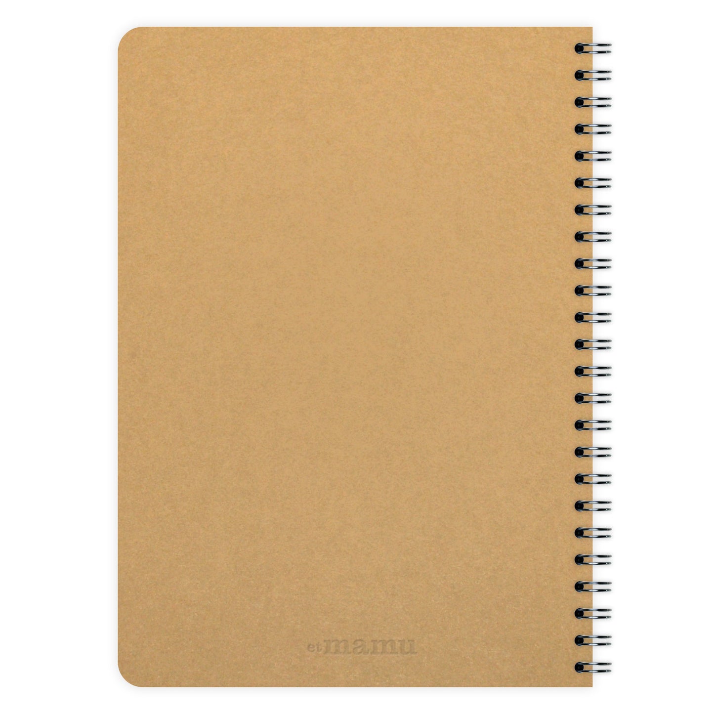 Notizblock Sand A5