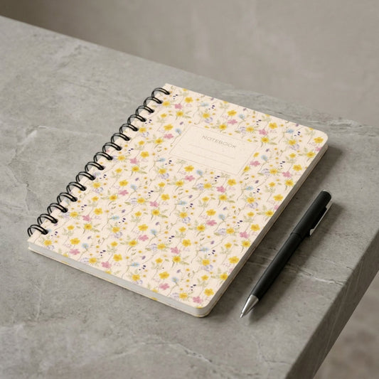 Notizbuch A5 | Wildflowers Nr. 3