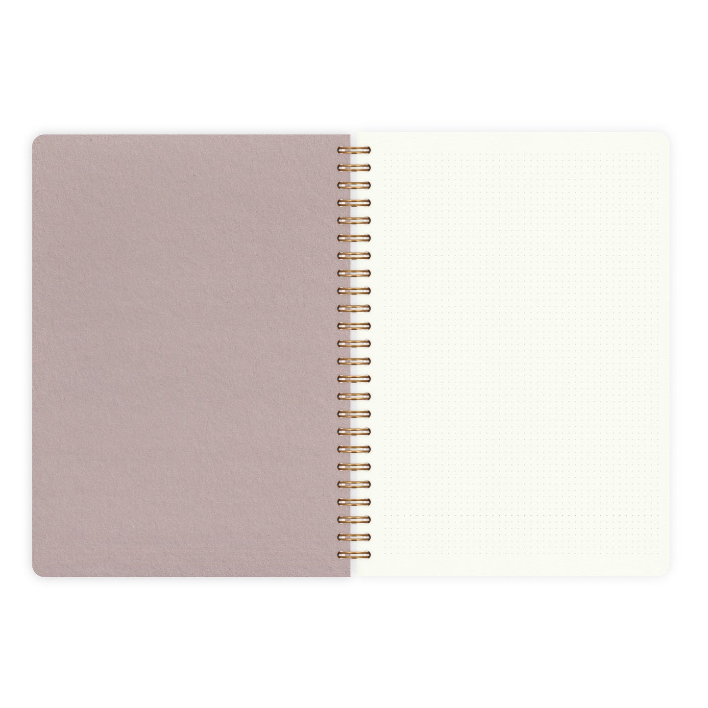 Kalender A5 2026 | Hellgrau