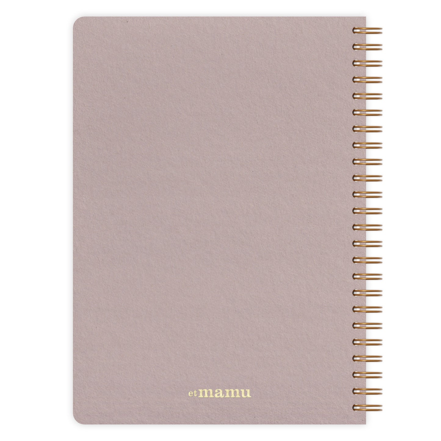 Kalender A5 2026 | Hellgrau