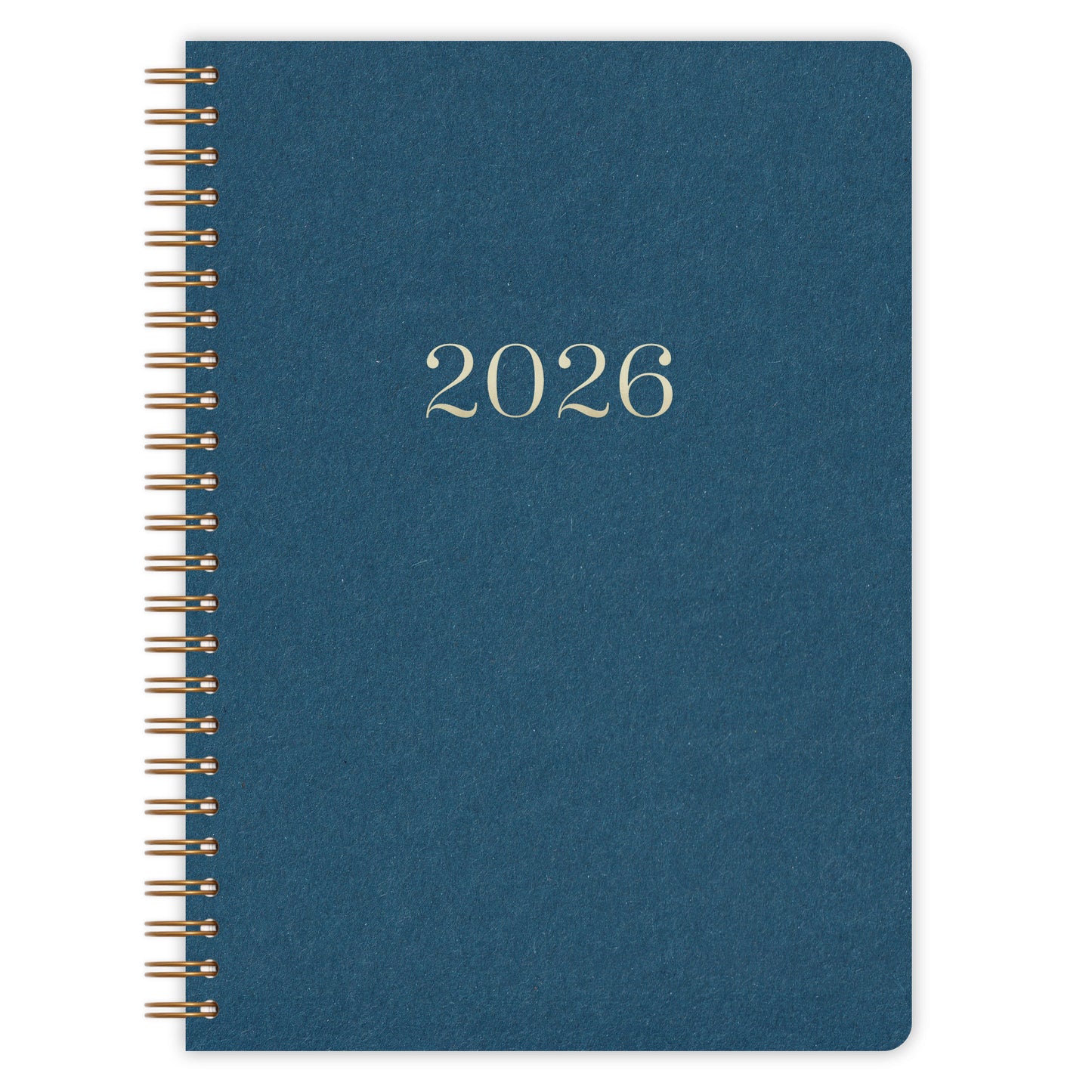 Kalender A5 2026 | Blau