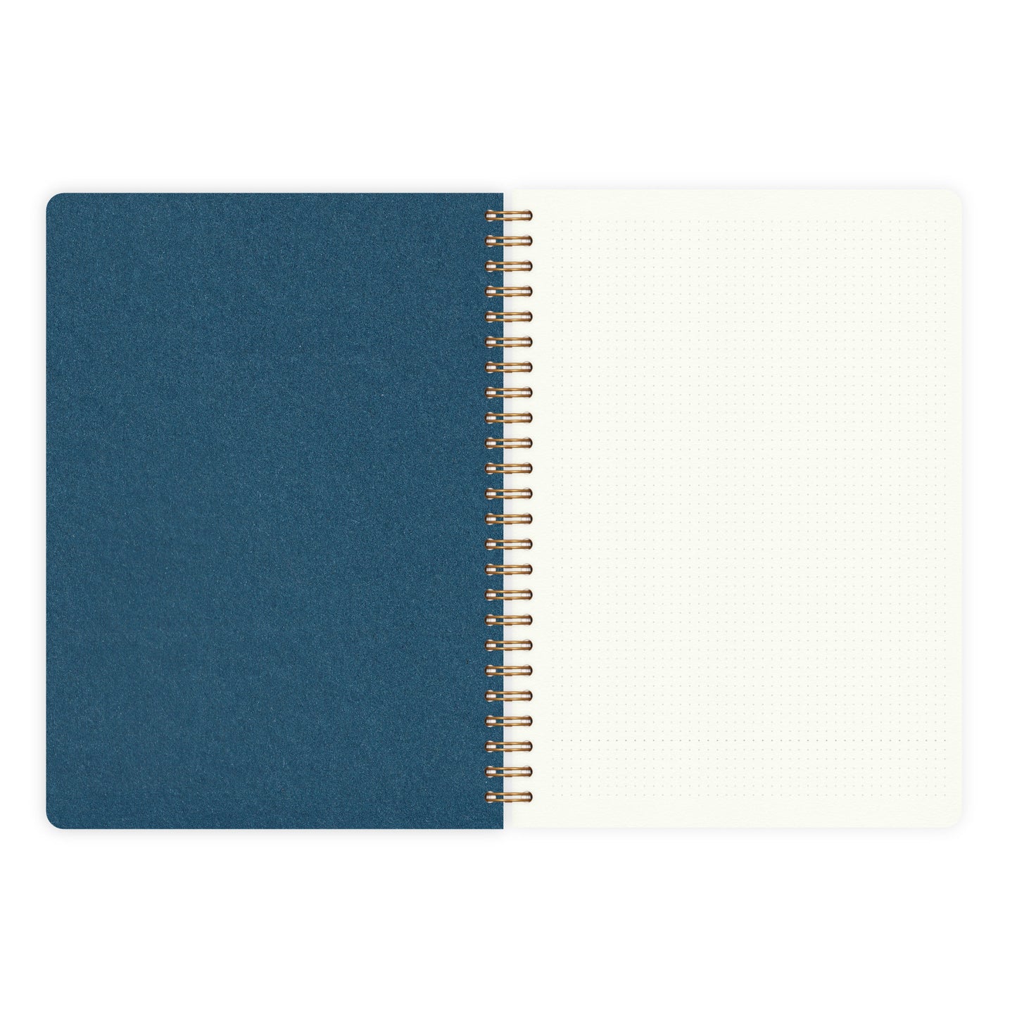 Kalender A5 2026 | Blau