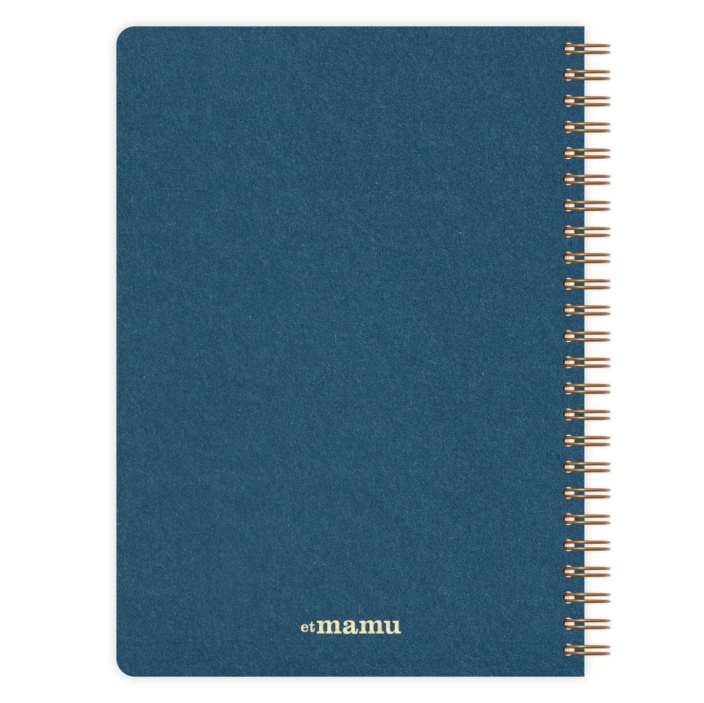 Kalender A5 2026 | Blau