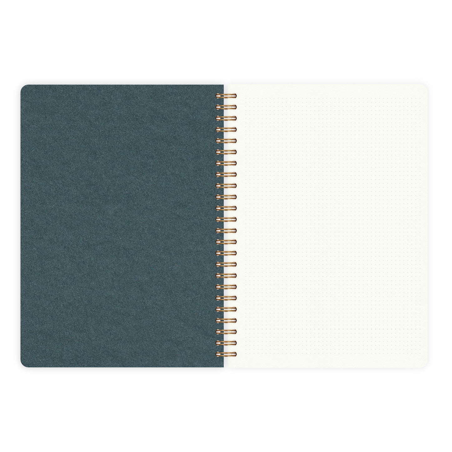 Kalender A5 2026 | Dunkelgrün