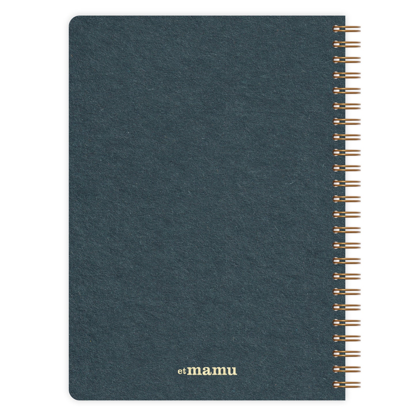 Kalender A5 2026 | Dunkelgrün