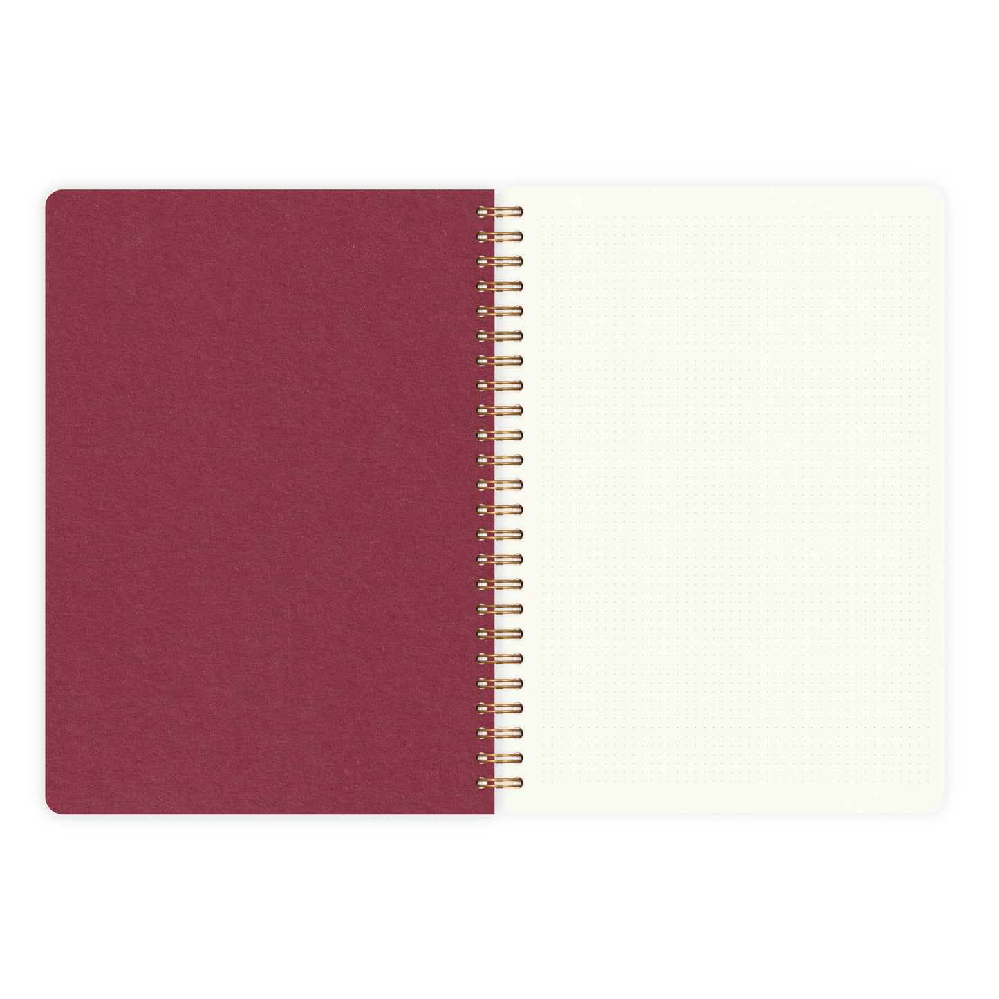 Kalender A5 2026 | Rot