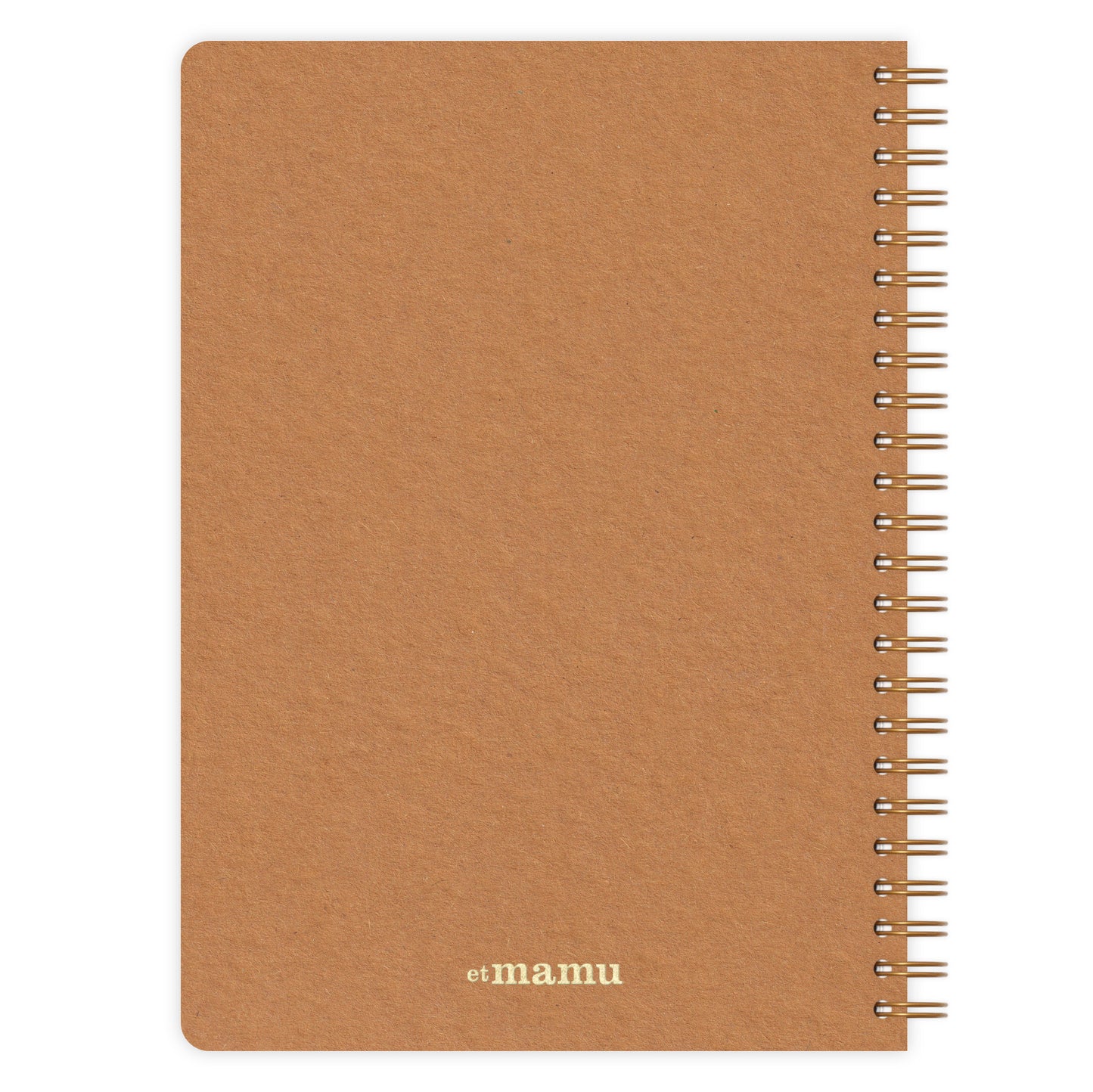 Kalender A5 2026 | Orange