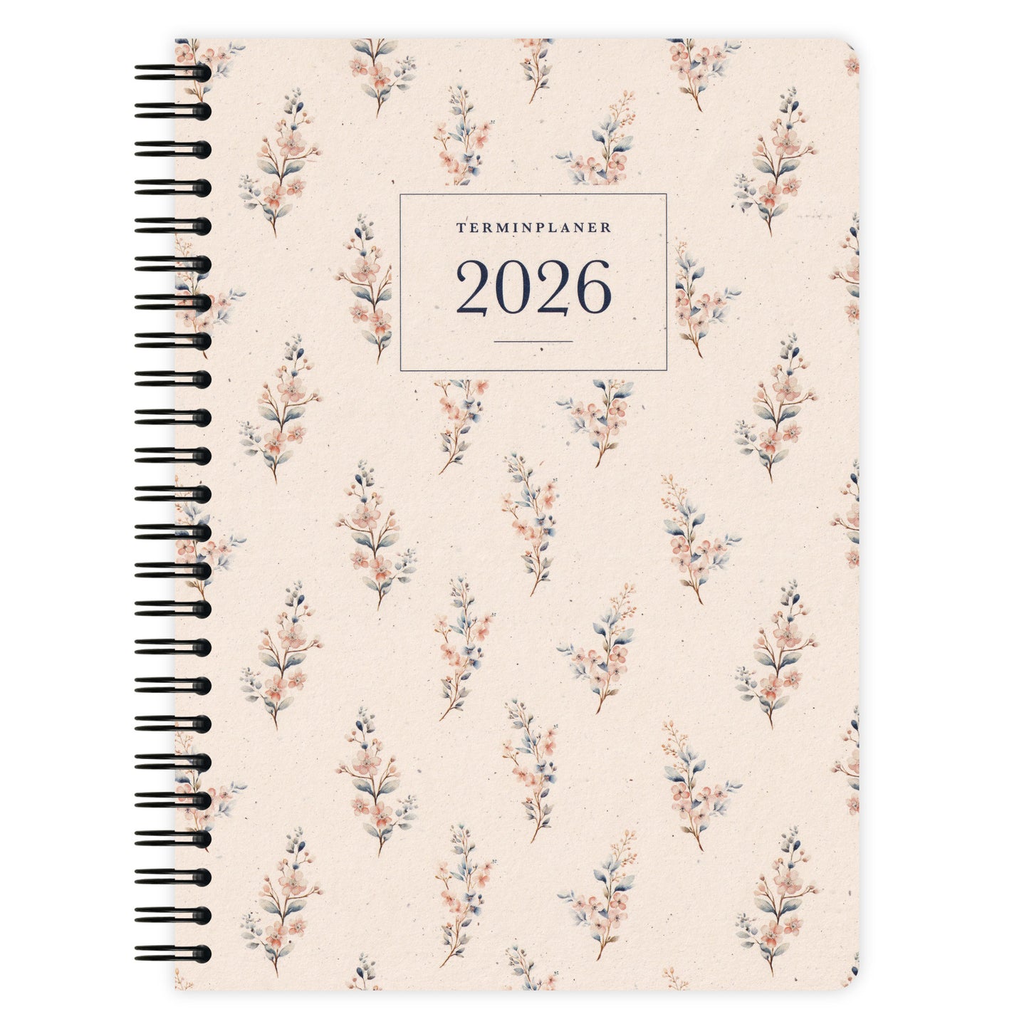 Kalender A5 2026 | Watercolor Garden 6
