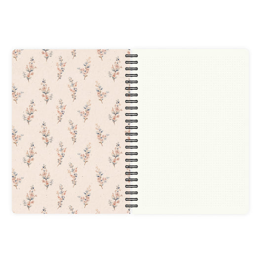 Kalender A5 2026 | Watercolor Garden 6