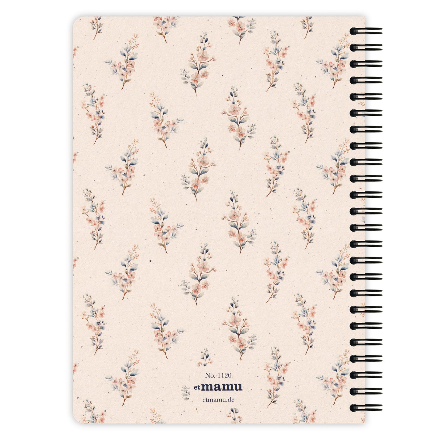 Kalender A5 2026 | Watercolor Garden 6