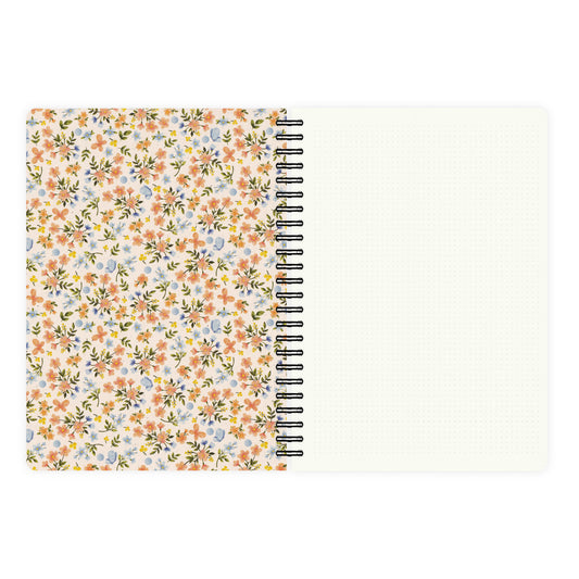 Kalender A5 2026 | Summer Bloom 3
