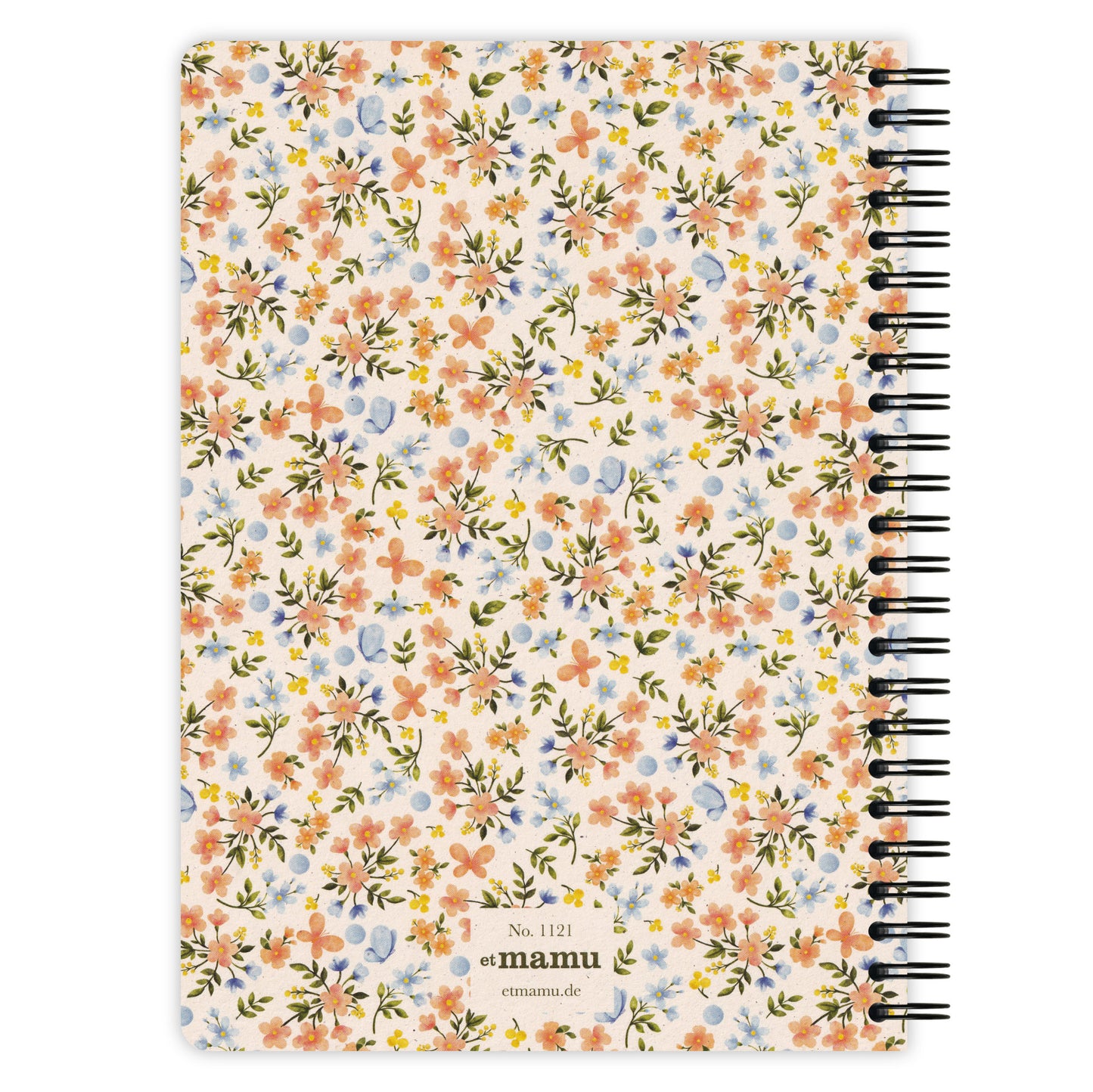 Kalender A5 2026 | Summer Bloom 3