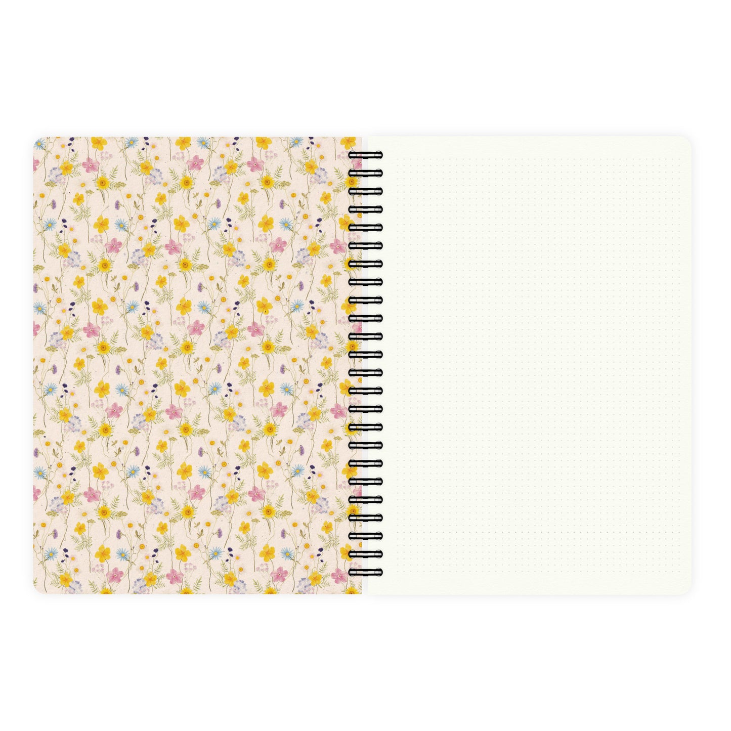 Kalender A5 2026 | Wildflowers 3
