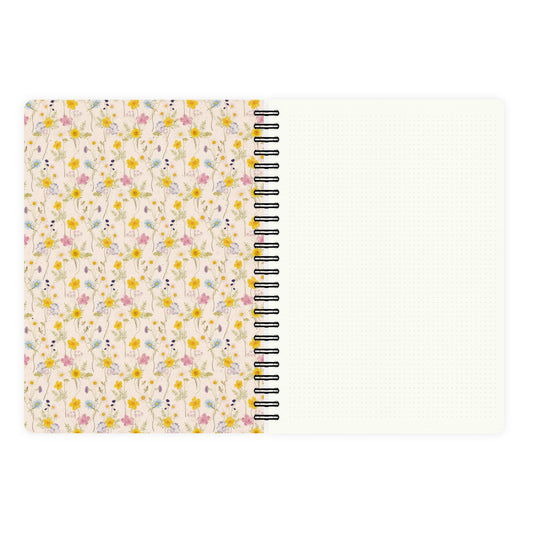 Kalender A5 2026 | Wildflowers 3