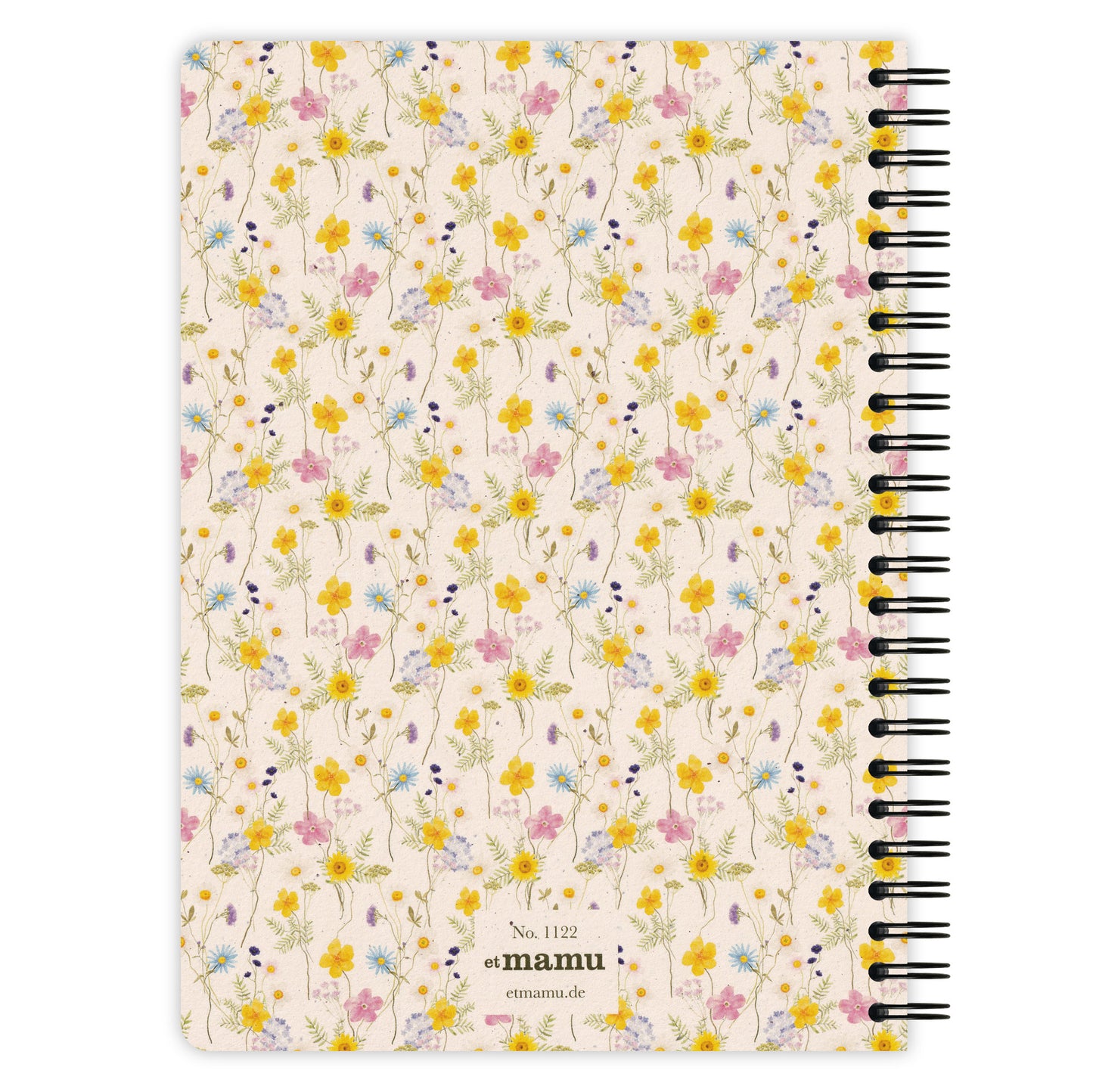 Kalender A5 2026 | Wildflowers 3