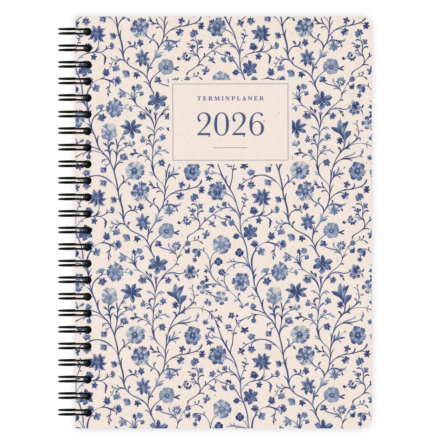 Kalender A5 2026 | Ornaments 1