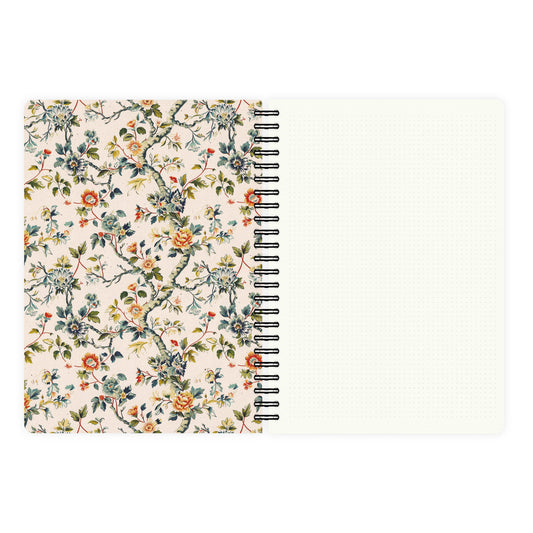 Kalender A5 2026 | Chinoiserie 1