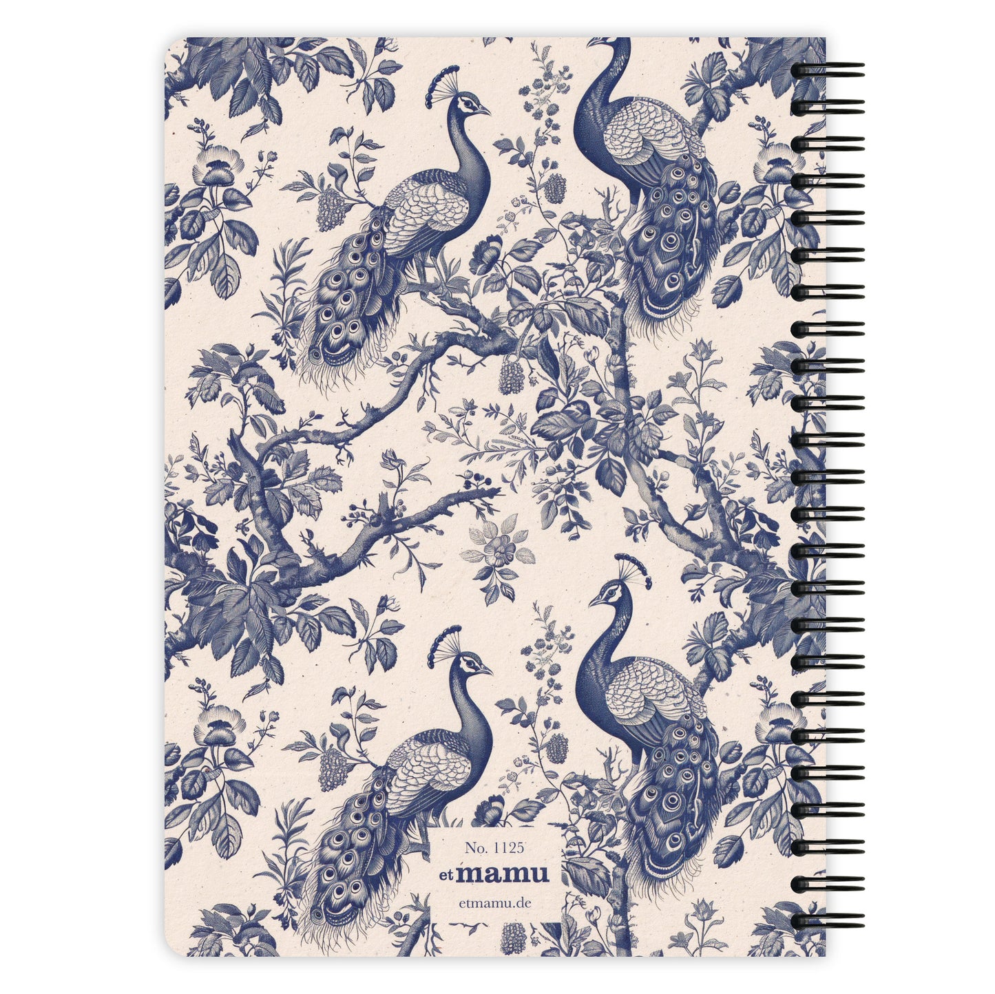 Kalender A5 2026 | Chinoiserie 3