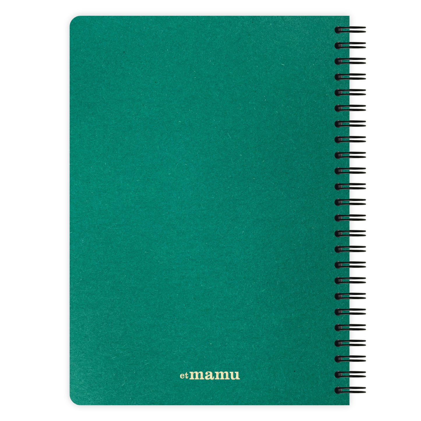 Kalender A5 2026 | Grün