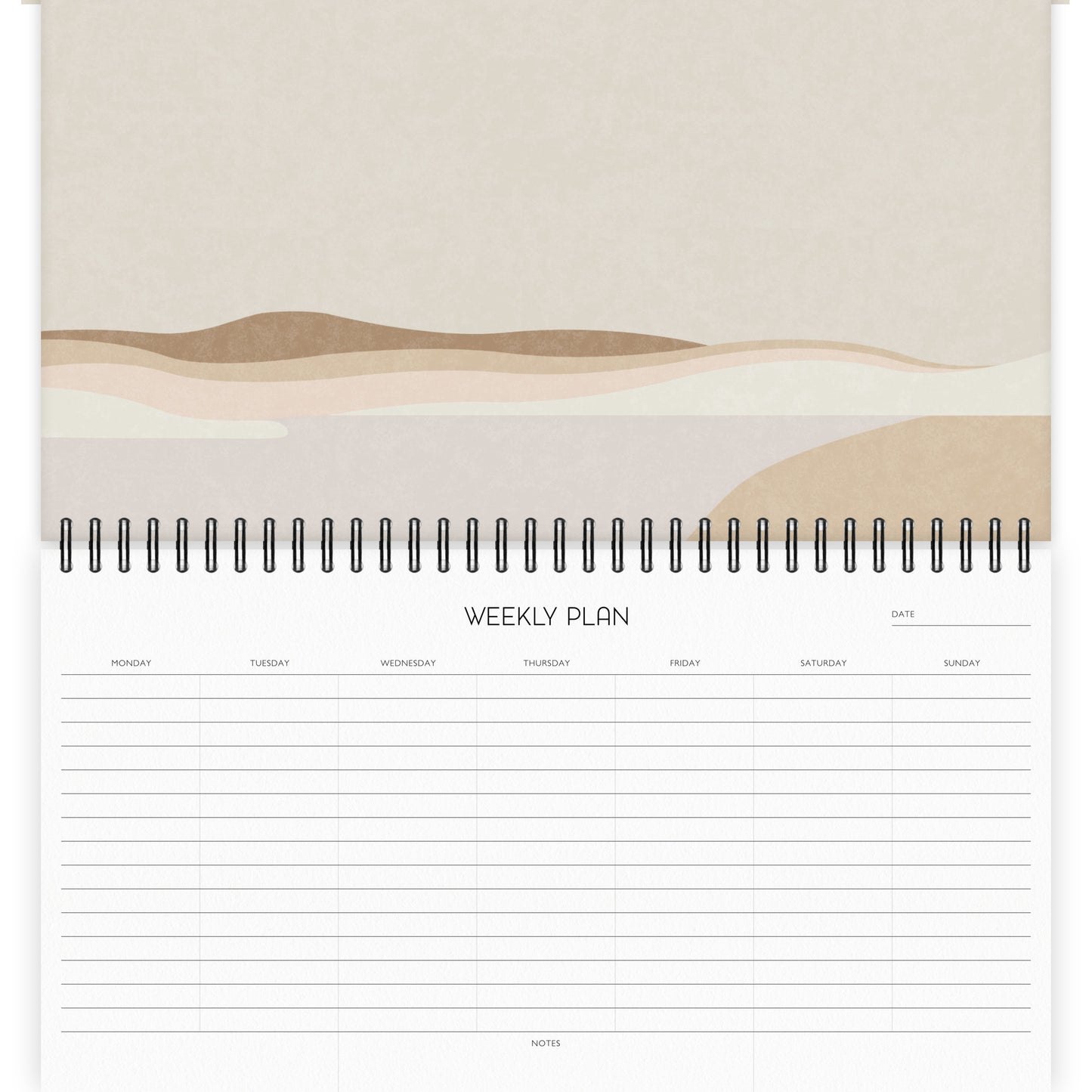 Picture of Notebook