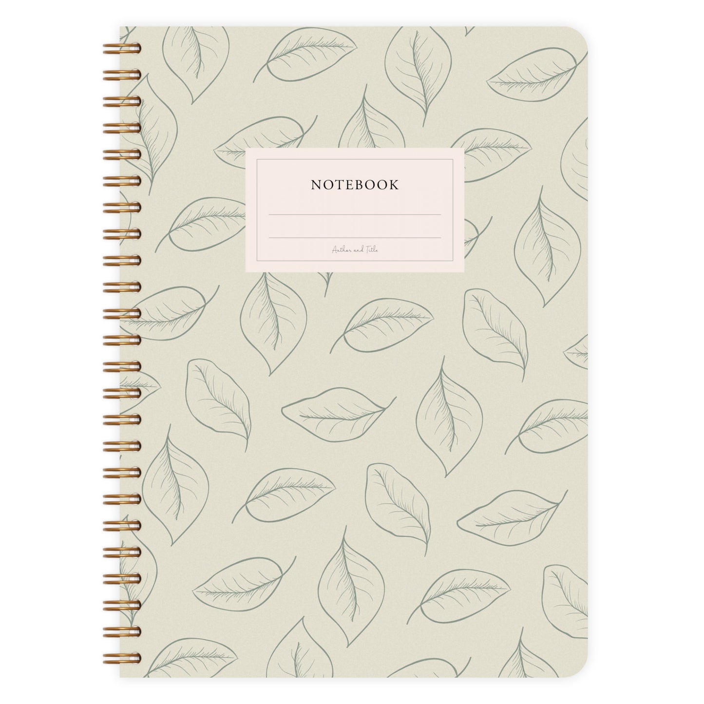 Picture of Notebook