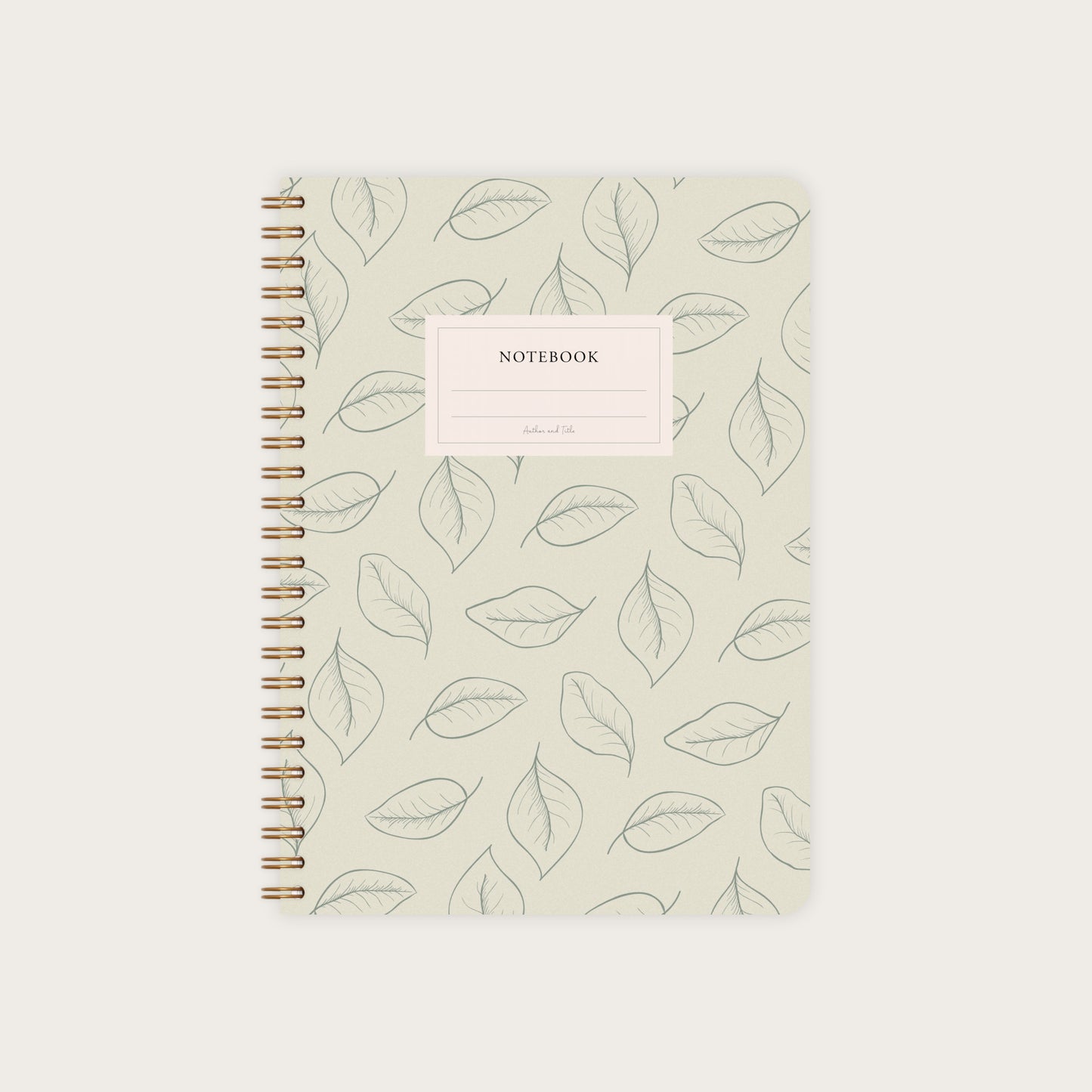 Picture of Notebook