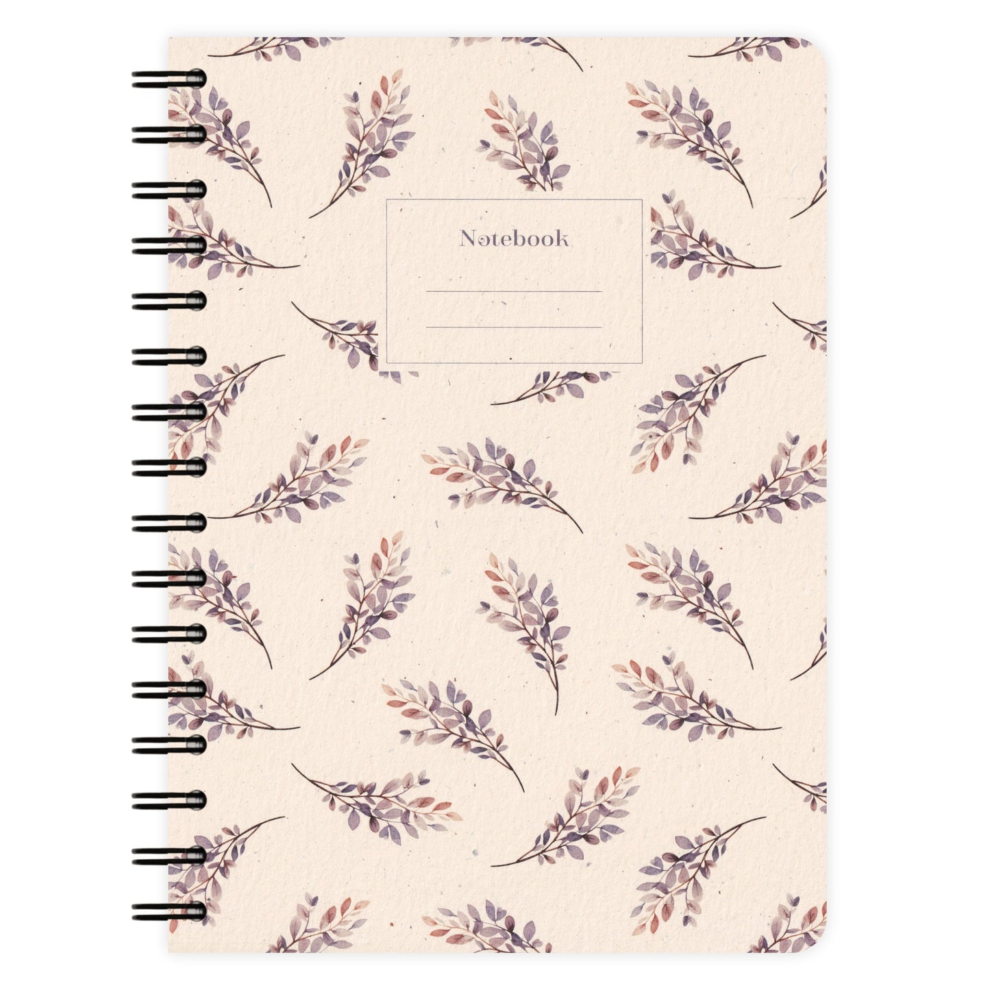 Notizbuch Watercolor Garden Nr. 8