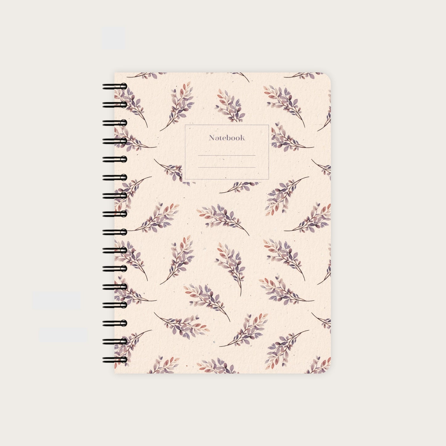 Notizbuch Watercolor Garden Nr. 8