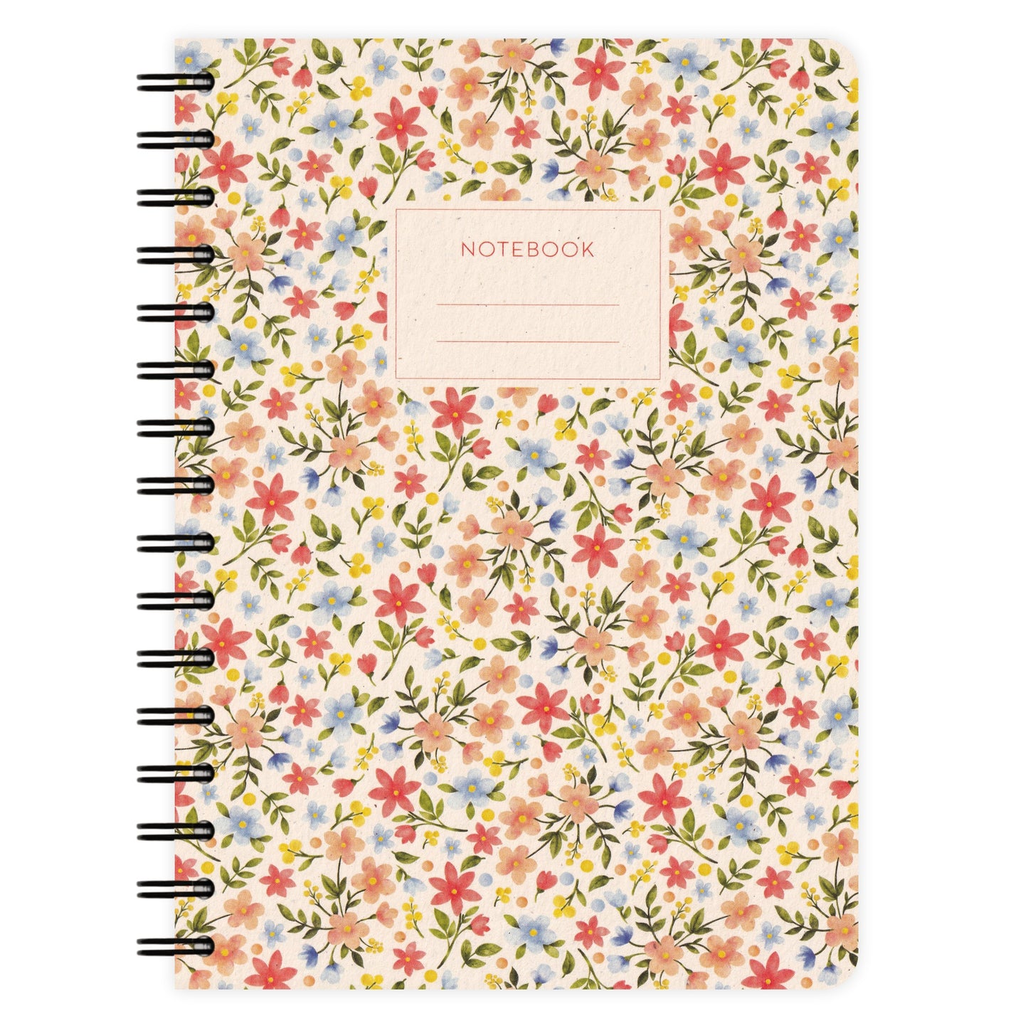 Notizbuch Summer Bloom Nr. 2