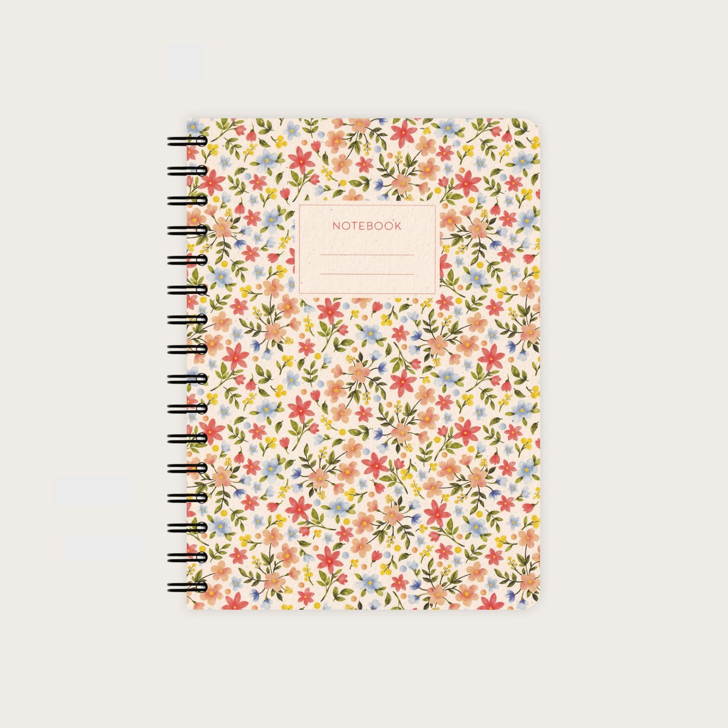 Notizbuch Summer Bloom Nr. 2