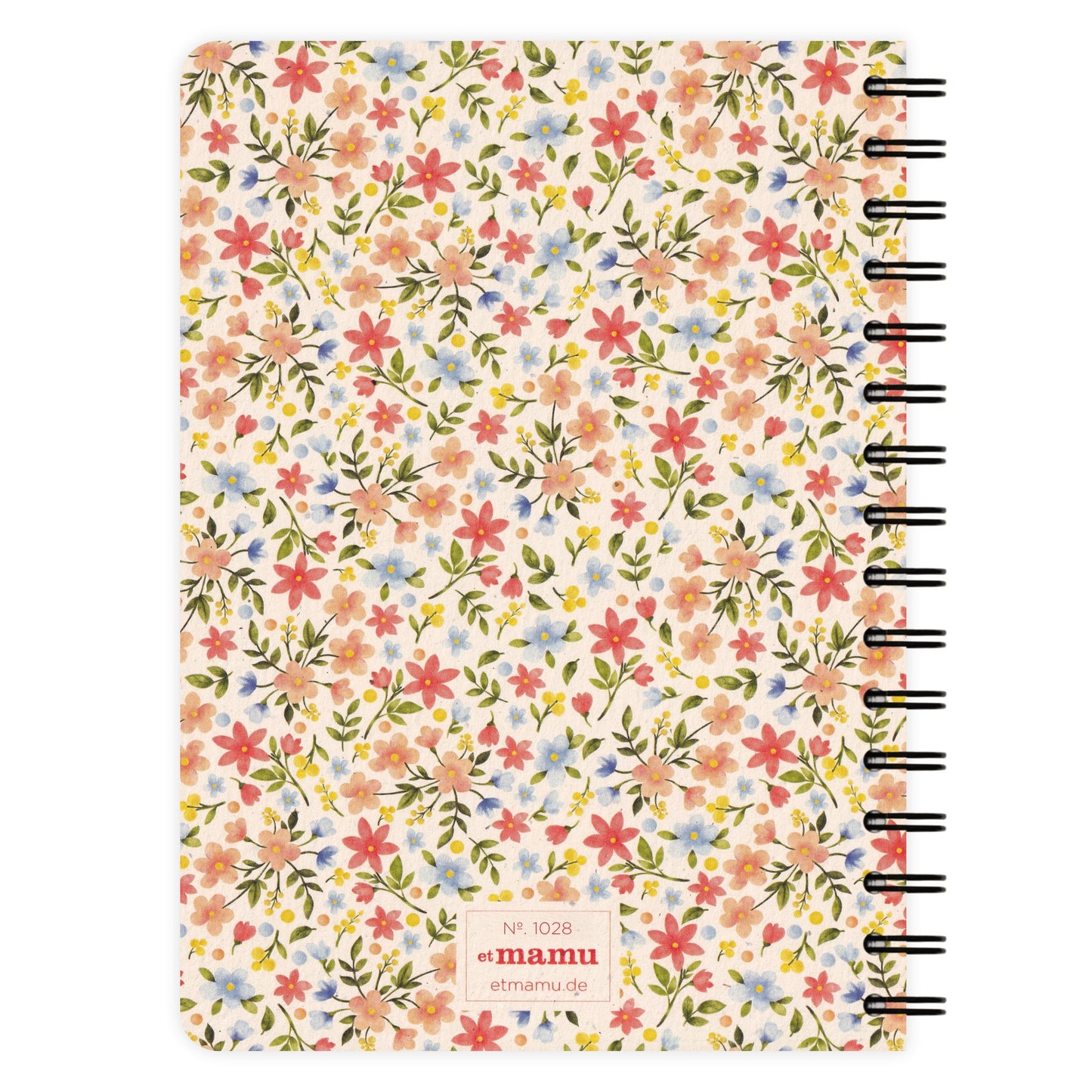 Notizbuch A5 | Summer Bloom Nr. 2