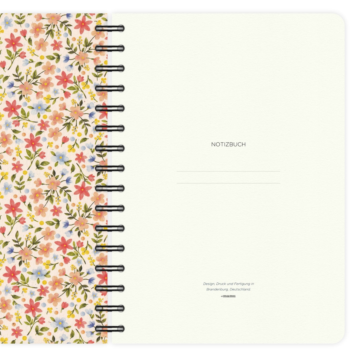 Notizbuch Summer Bloom Nr. 2