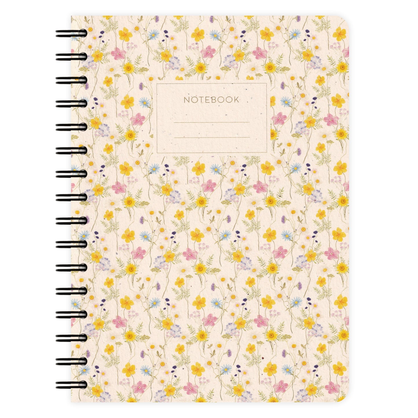 Notizbuch A5 | Wildflowers Nr. 3