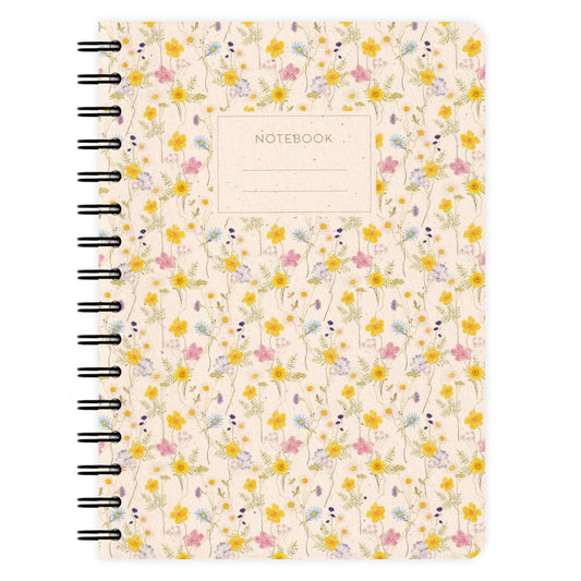 Notizbuch A5 | Wildflowers Nr. 3