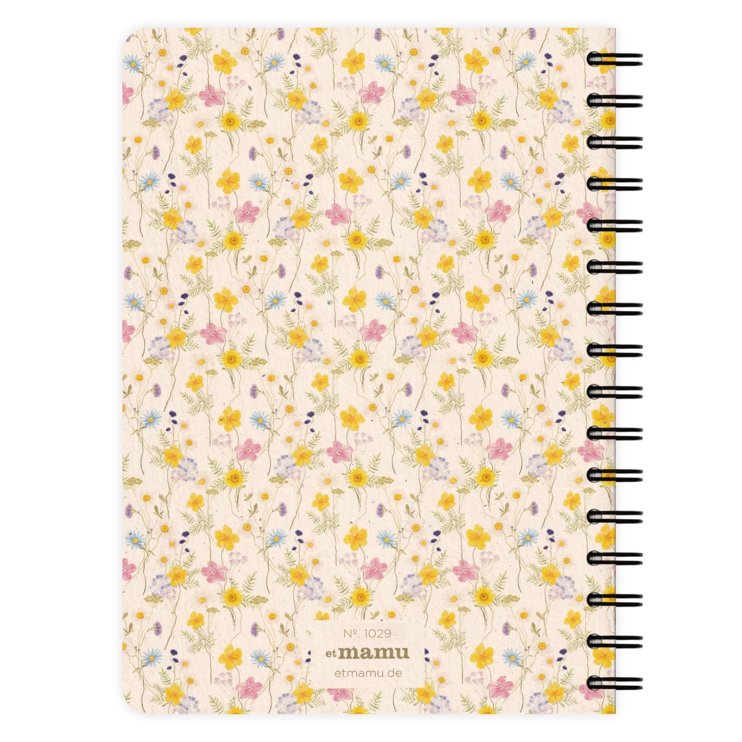 Notizbuch A5 | Wildflowers Nr. 3