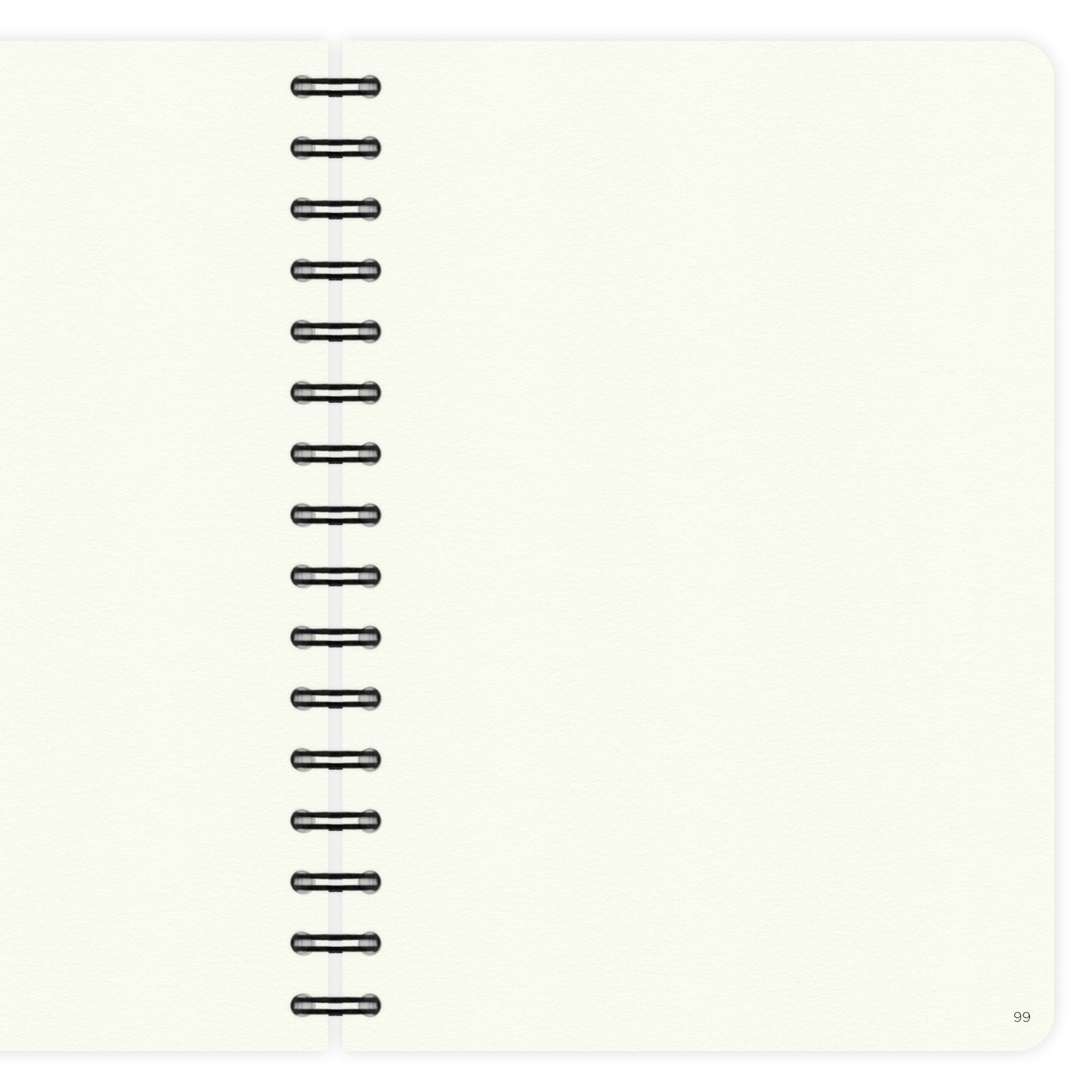 Notizbuch A5 | Ornaments Nr. 1