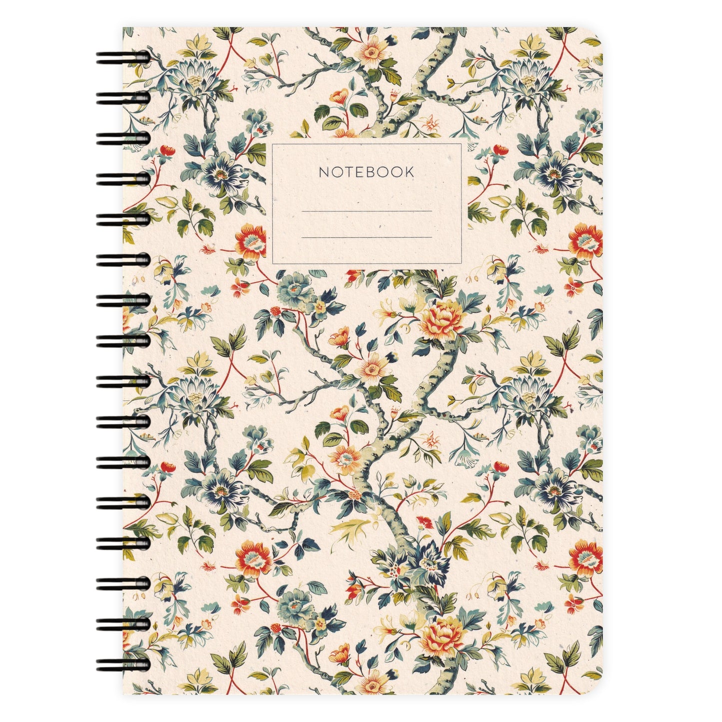 Notizbuch A5 | Chinoiserie Nr. 1