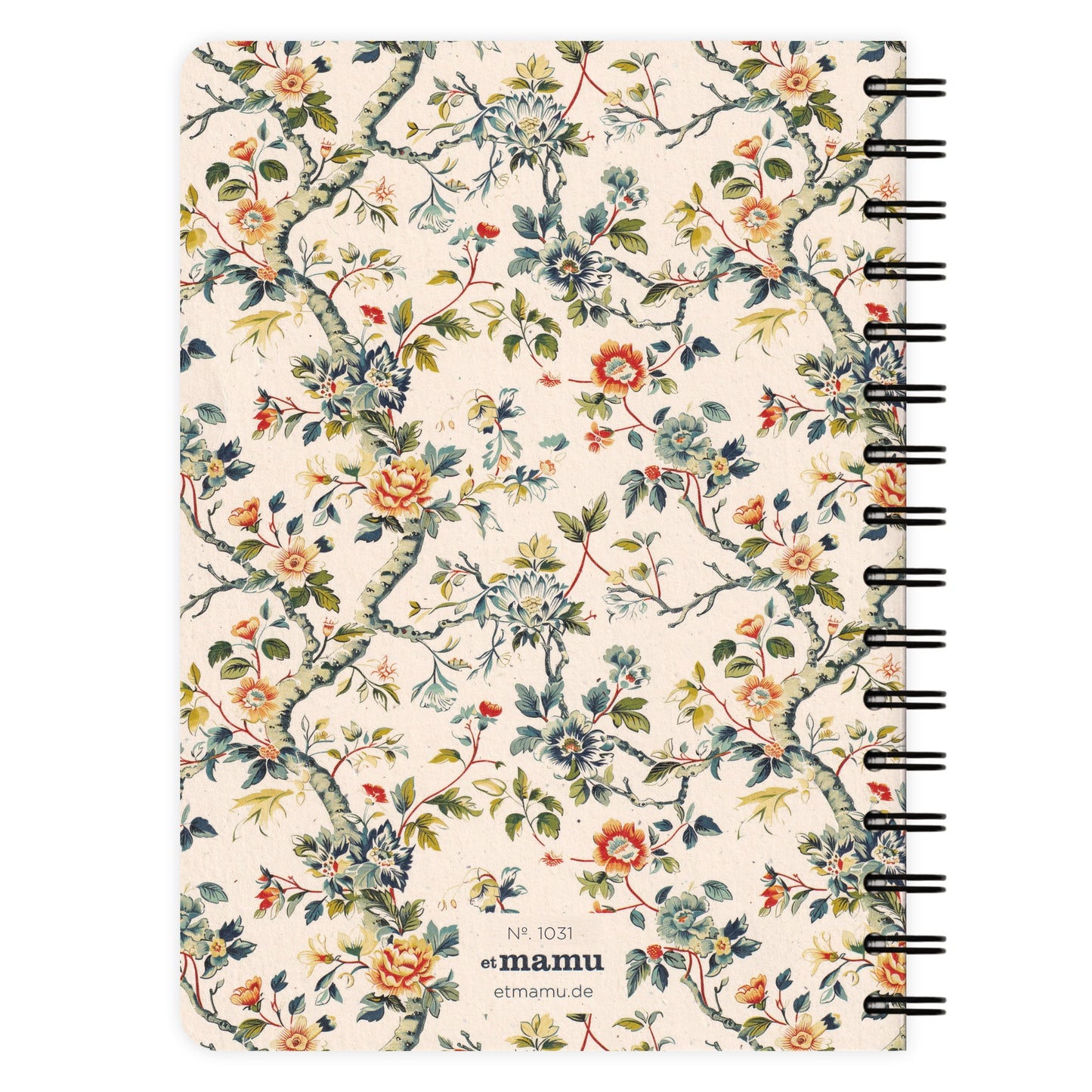 Notizbuch A5 | Chinoiserie Nr. 1