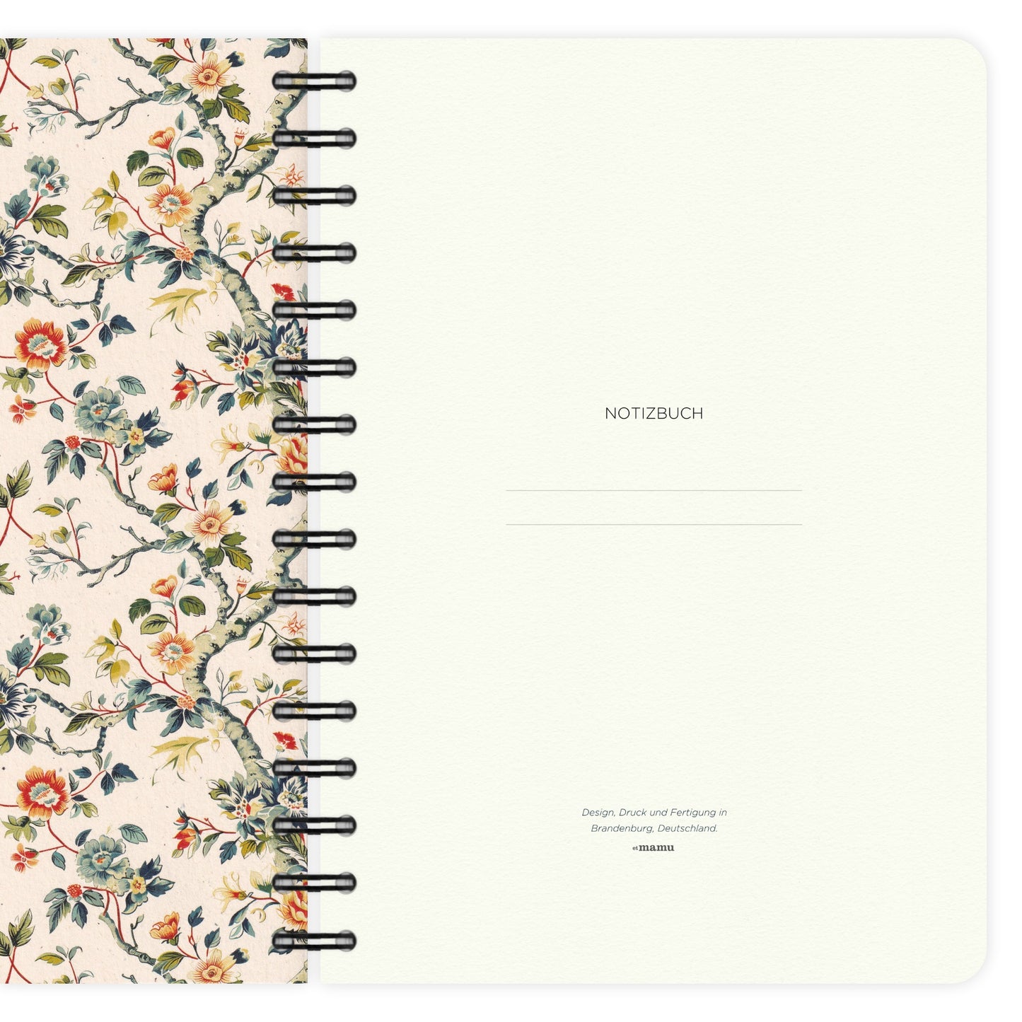 Notizbuch A5 | Chinoiserie Nr. 1