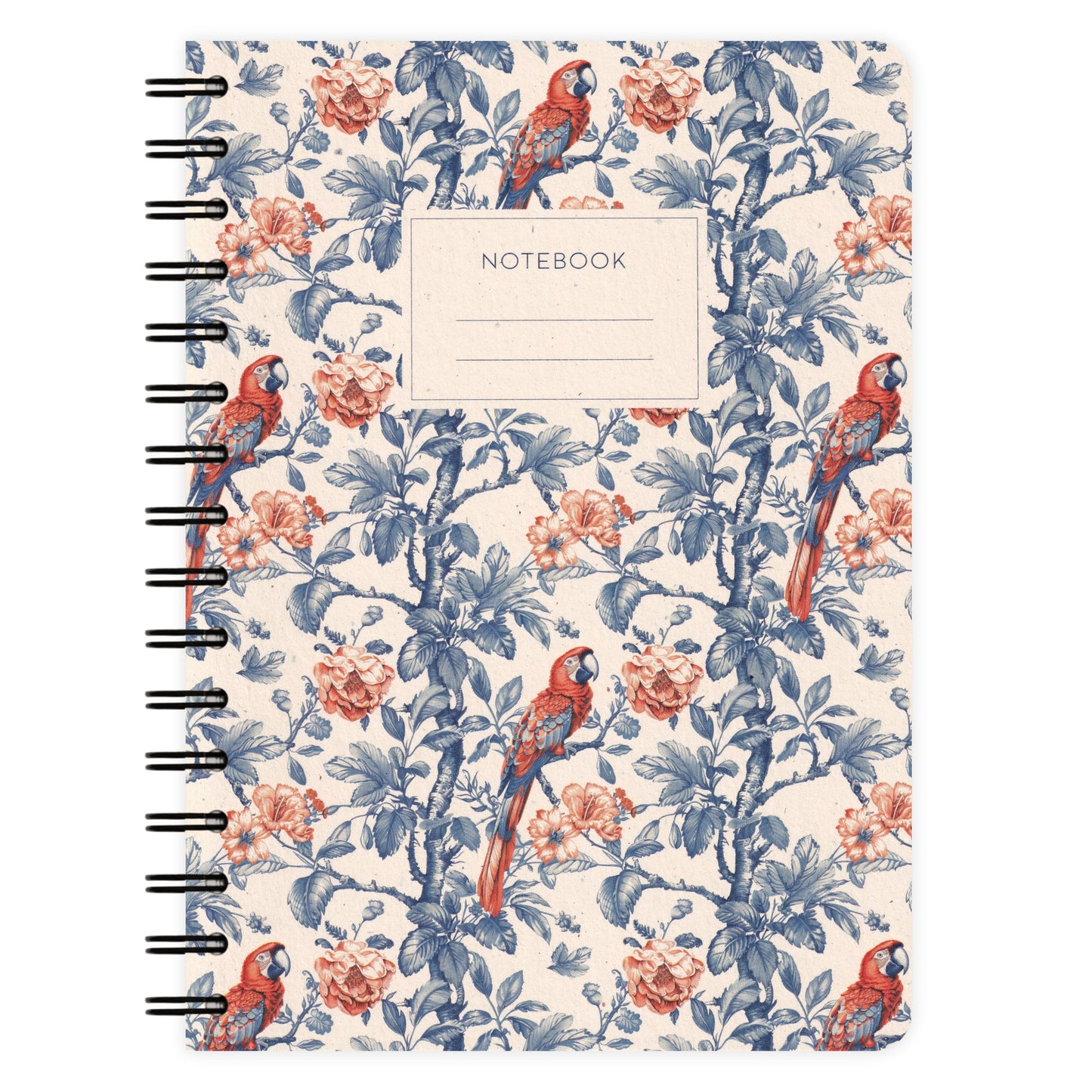 Notizbuch A5 | Chinoiserie Nr. 3