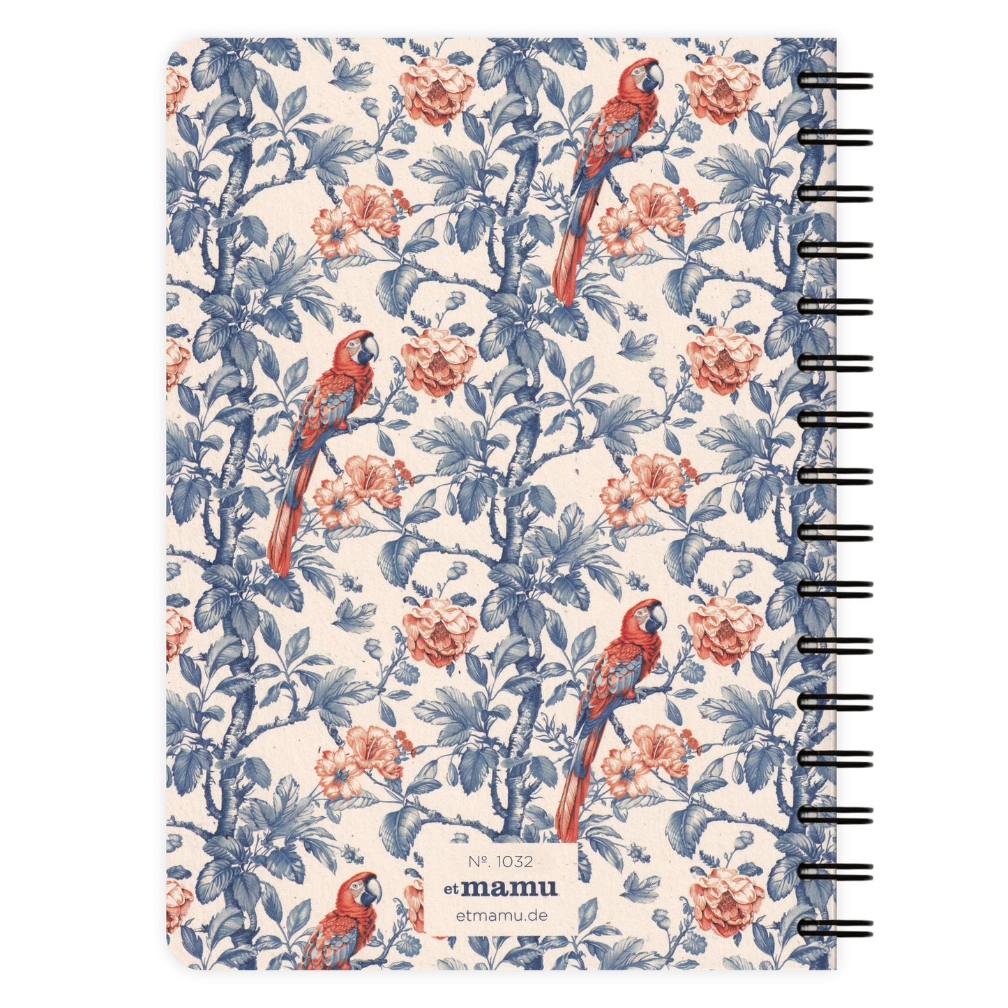 Notizbuch A5 | Chinoiserie Nr. 3