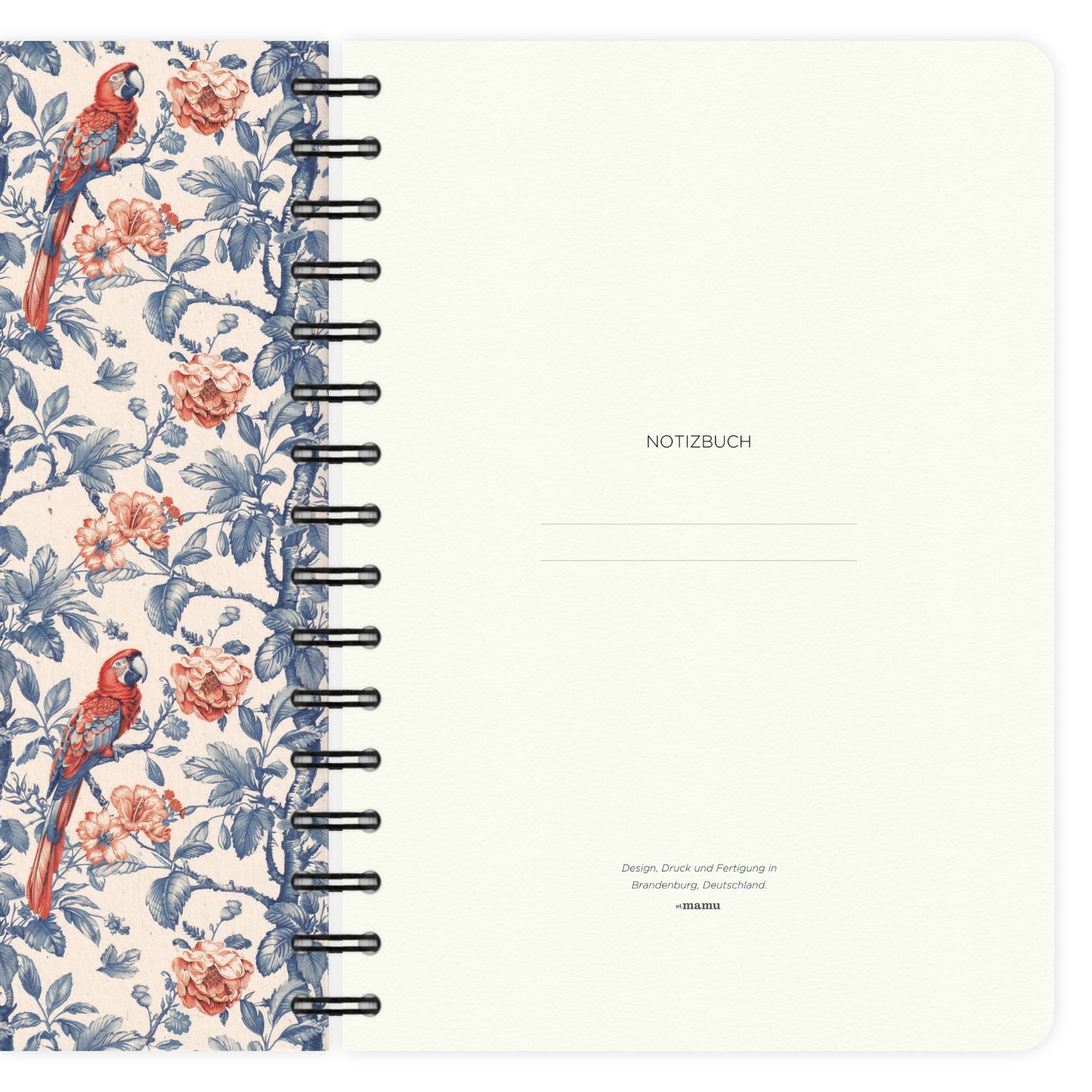 Notizbuch A5 | Chinoiserie Nr. 3