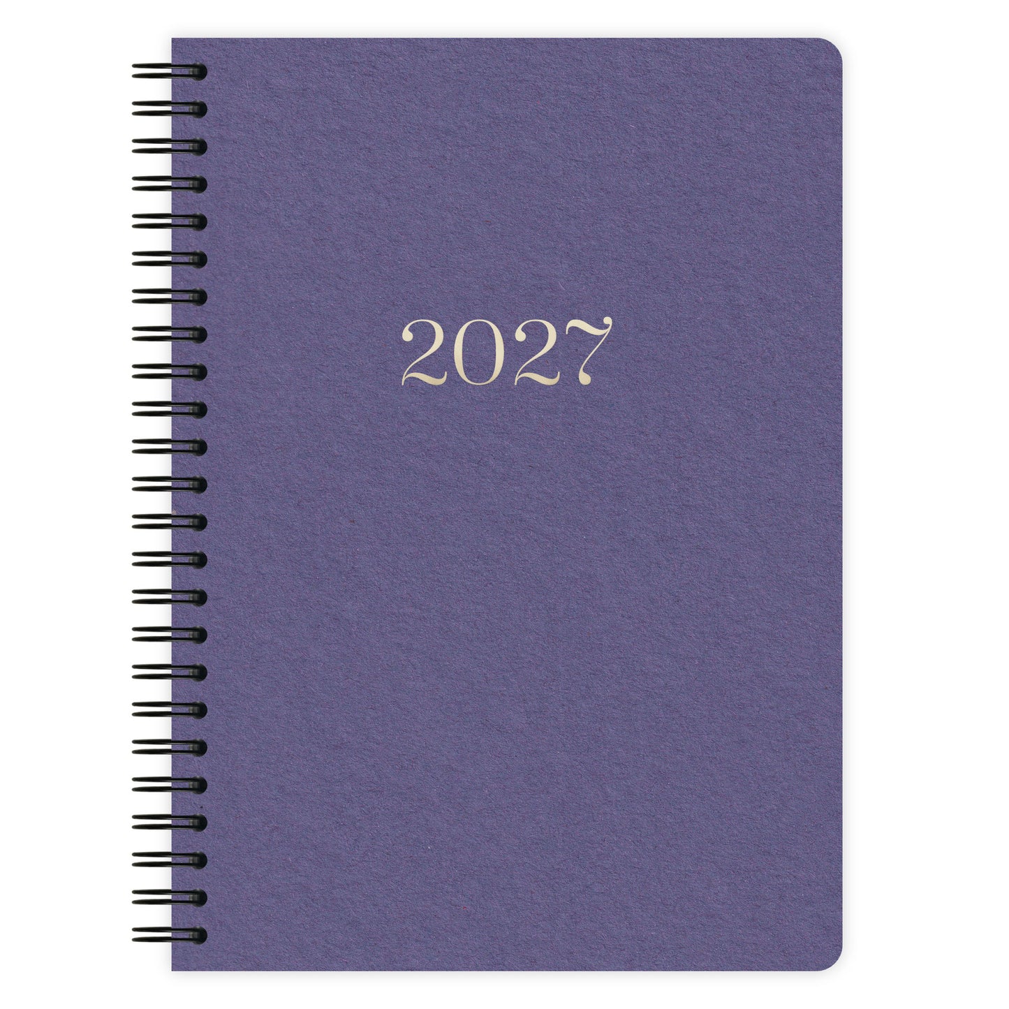 Kalender A5 2027 | Amethyste